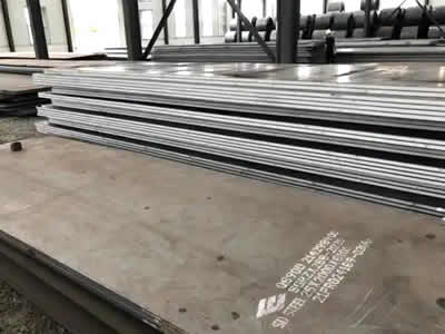 NM400耐磨鋼板